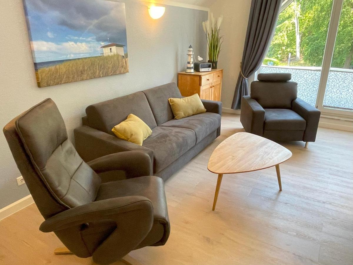 Bernsteinfischer Apartment *