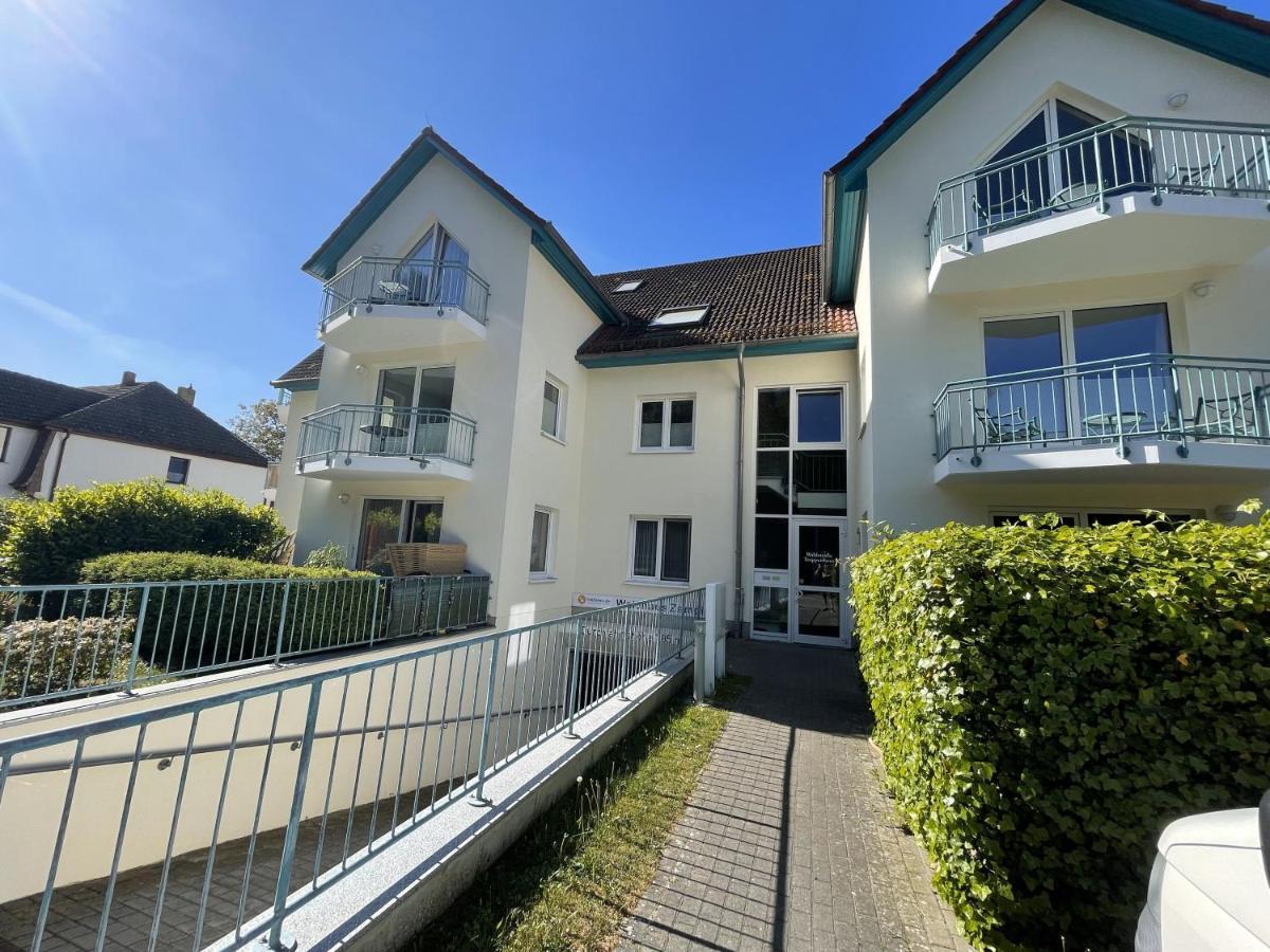 Apartment Bernsteinfischer Zempin