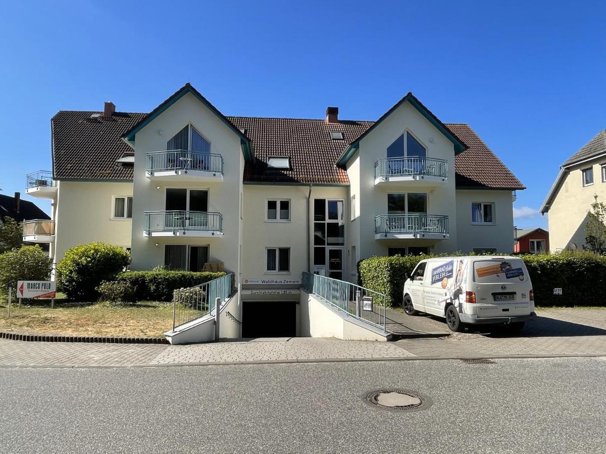 Bernsteinfischer Apartment